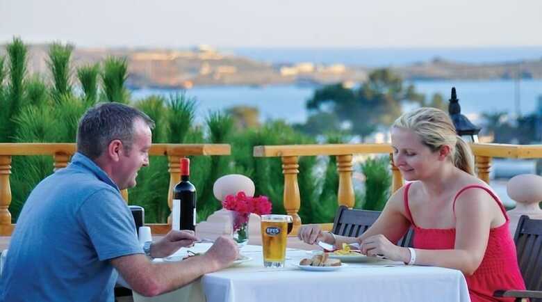 Palm Garden Gumbet Hotel ? All Inclusive