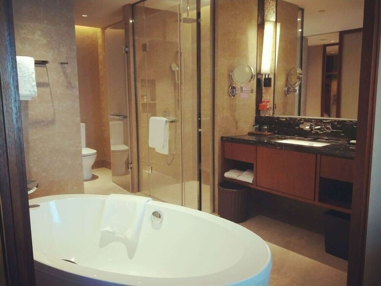 Hotel Crowne Plaza Zhangjiajie Wulingyuan