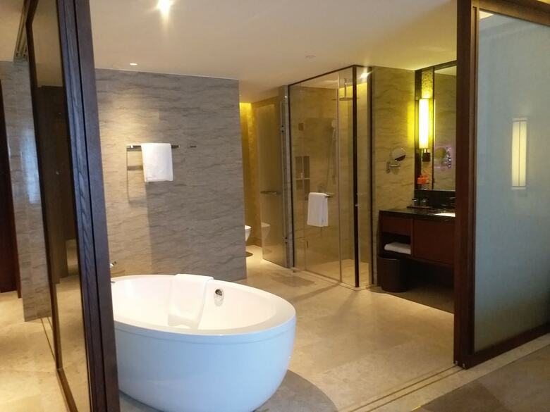 Hotel Crowne Plaza Zhangjiajie Wulingyuan