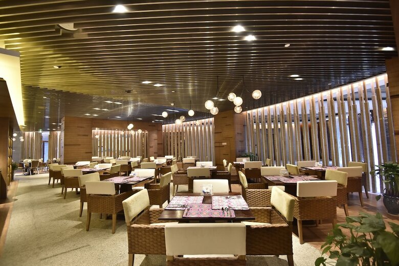 Hotel Crowne Plaza Zhangjiajie Wulingyuan