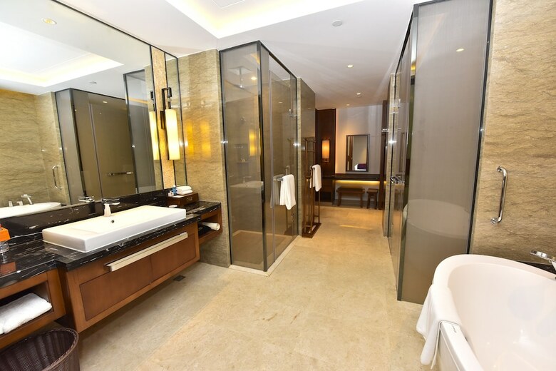 Hotel Crowne Plaza Zhangjiajie Wulingyuan