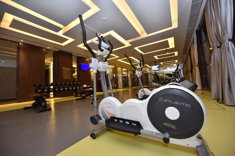 Hotel Crowne Plaza Zhangjiajie Wulingyuan