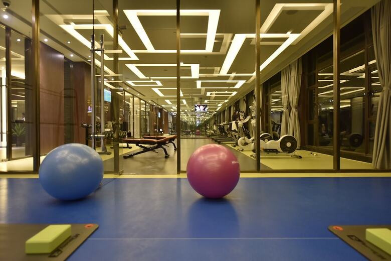 Hotel Crowne Plaza Zhangjiajie Wulingyuan