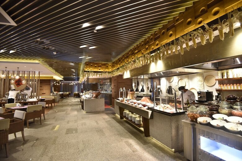 Hotel Crowne Plaza Zhangjiajie Wulingyuan