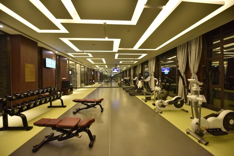 Hotel Crowne Plaza Zhangjiajie Wulingyuan