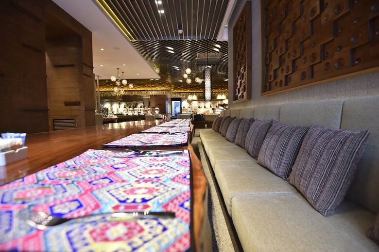 Hotel Crowne Plaza Zhangjiajie Wulingyuan