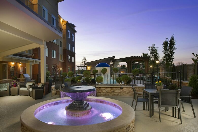 Hotel Residence Inn Nashville Se/murfreesboro