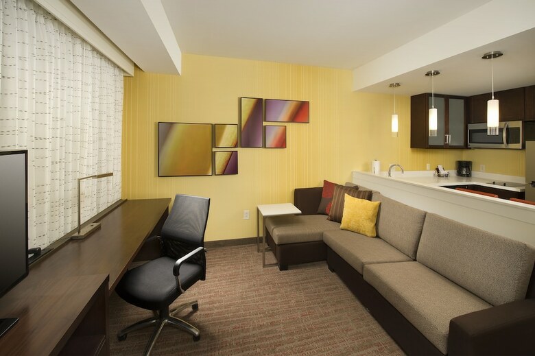 Hotel Residence Inn Nashville Se/murfreesboro