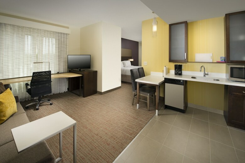 Hotel Residence Inn Nashville Se/murfreesboro