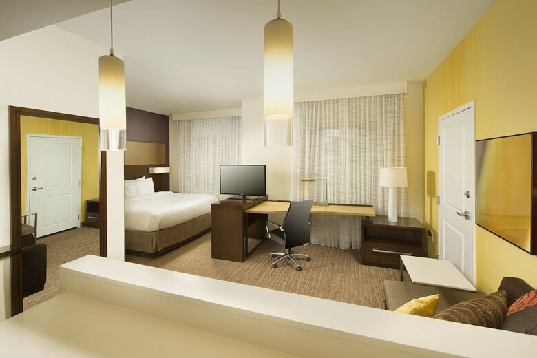 Hotel Residence Inn Nashville Se/murfreesboro