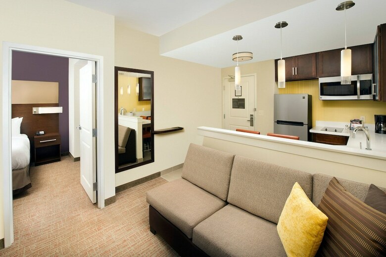 Hotel Residence Inn Nashville Se/murfreesboro