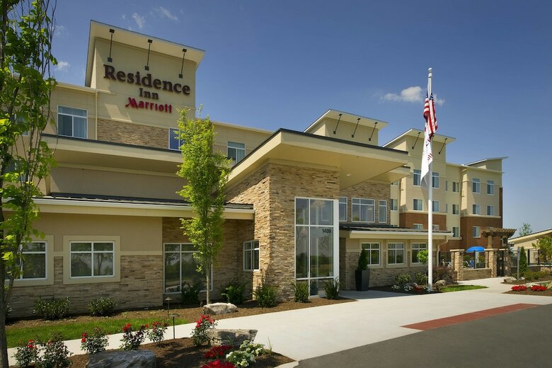 Hotel Residence Inn Nashville Se/murfreesboro