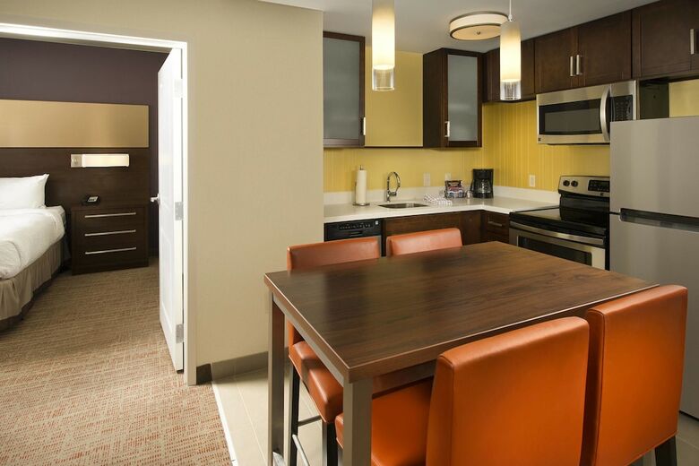 Hotel Residence Inn Nashville Se/murfreesboro