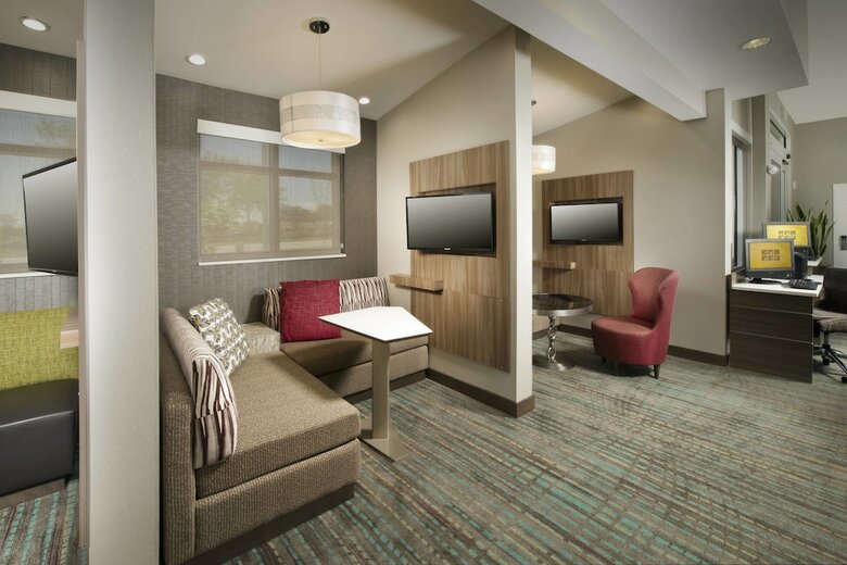 Hotel Residence Inn Nashville Se/murfreesboro