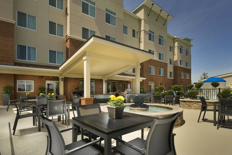 Hotel Residence Inn Nashville Se/murfreesboro