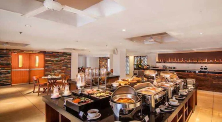 Palm Garden Hotel
