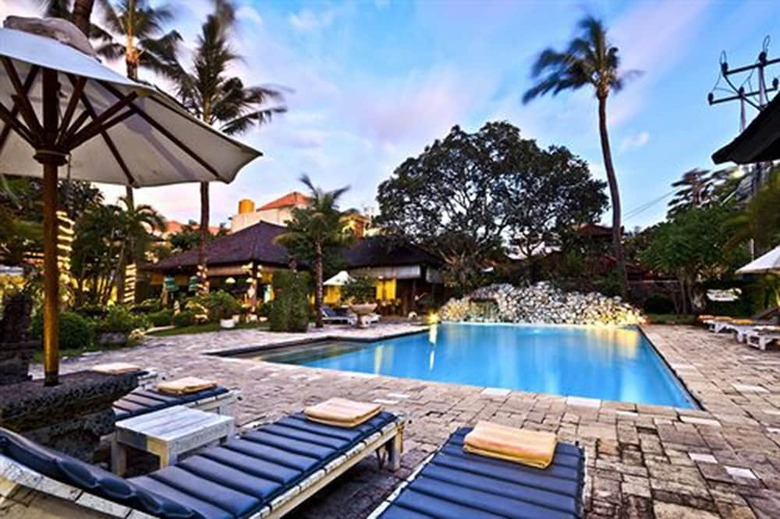 Palm Garden Hotel