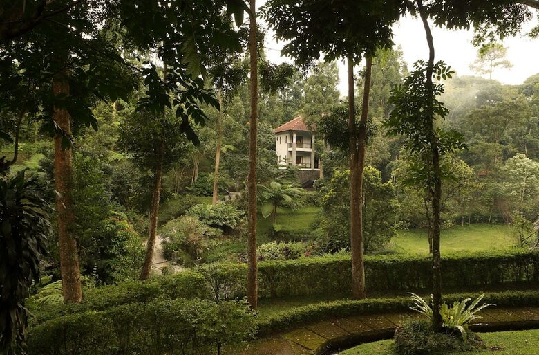 Villa Puncak By Plataran