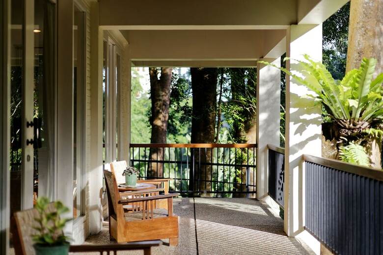Villa Puncak By Plataran