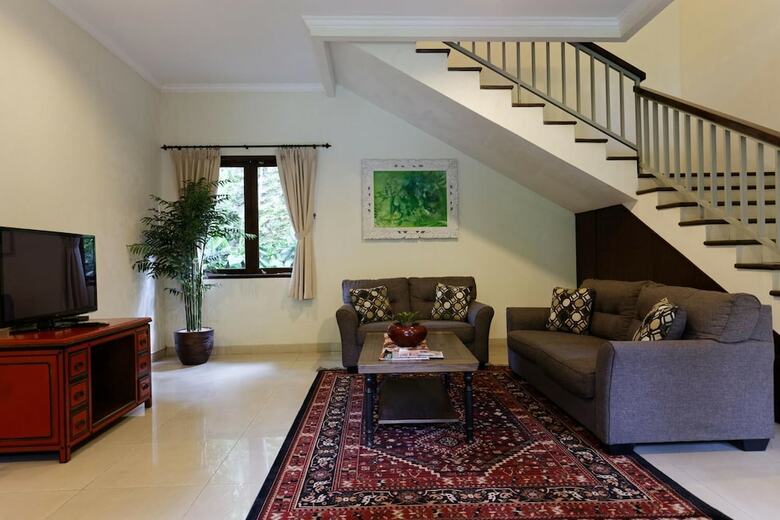 Villa Puncak By Plataran
