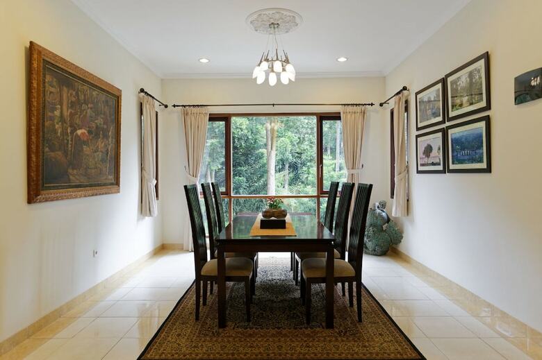 Villa Puncak By Plataran