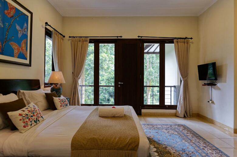 Villa Puncak By Plataran