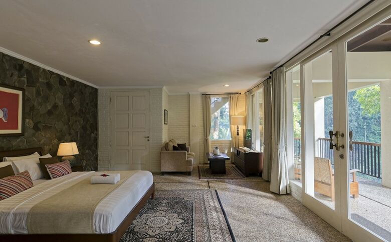 Villa Puncak By Plataran