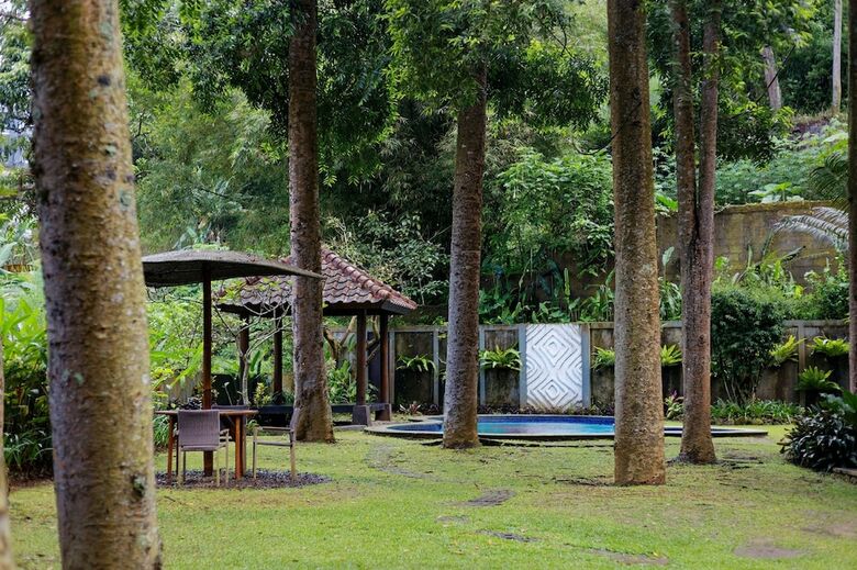 Villa Puncak By Plataran