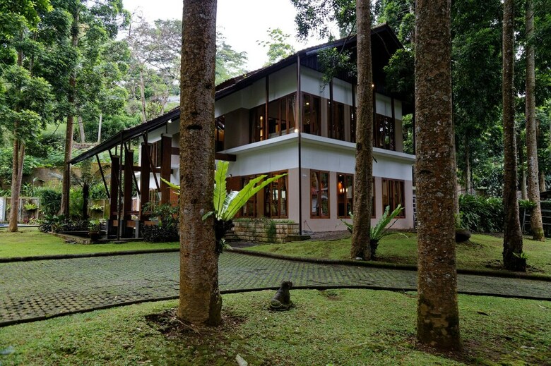Villa Puncak By Plataran