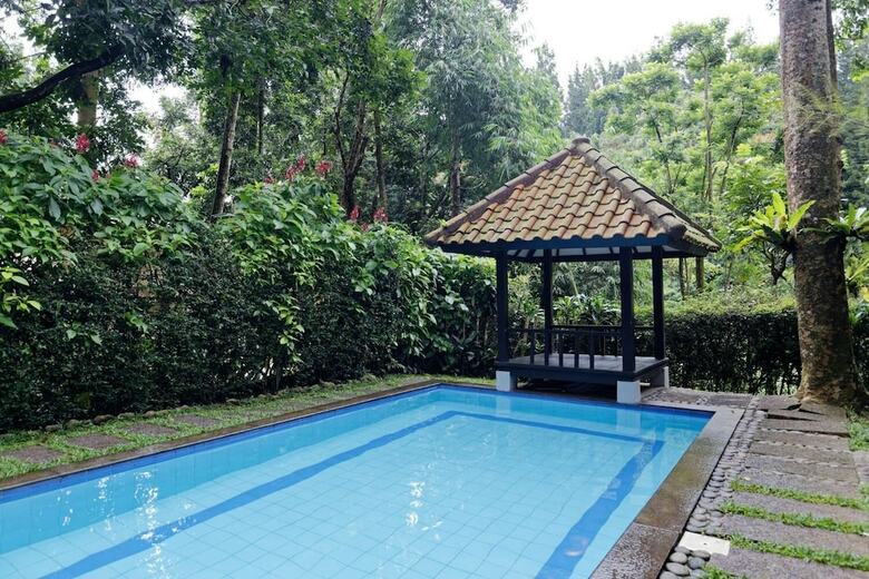 Villa Puncak By Plataran