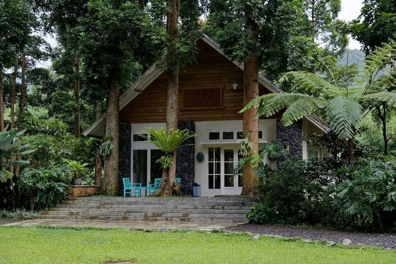 Villa Puncak By Plataran