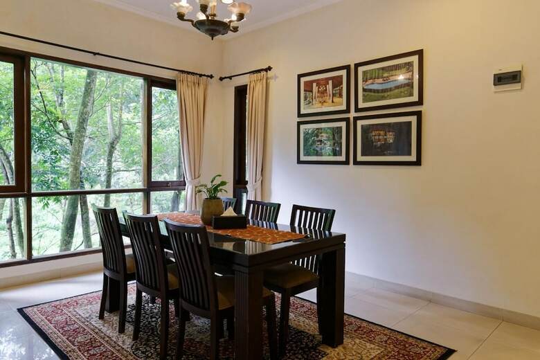 Villa Puncak By Plataran