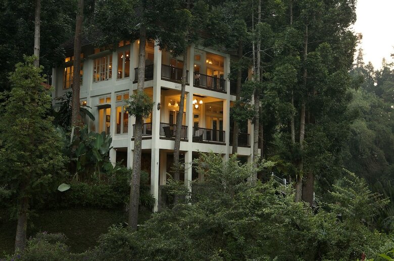 Villa Puncak By Plataran