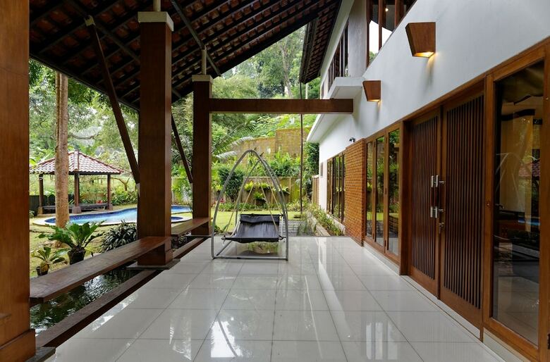 Villa Puncak By Plataran