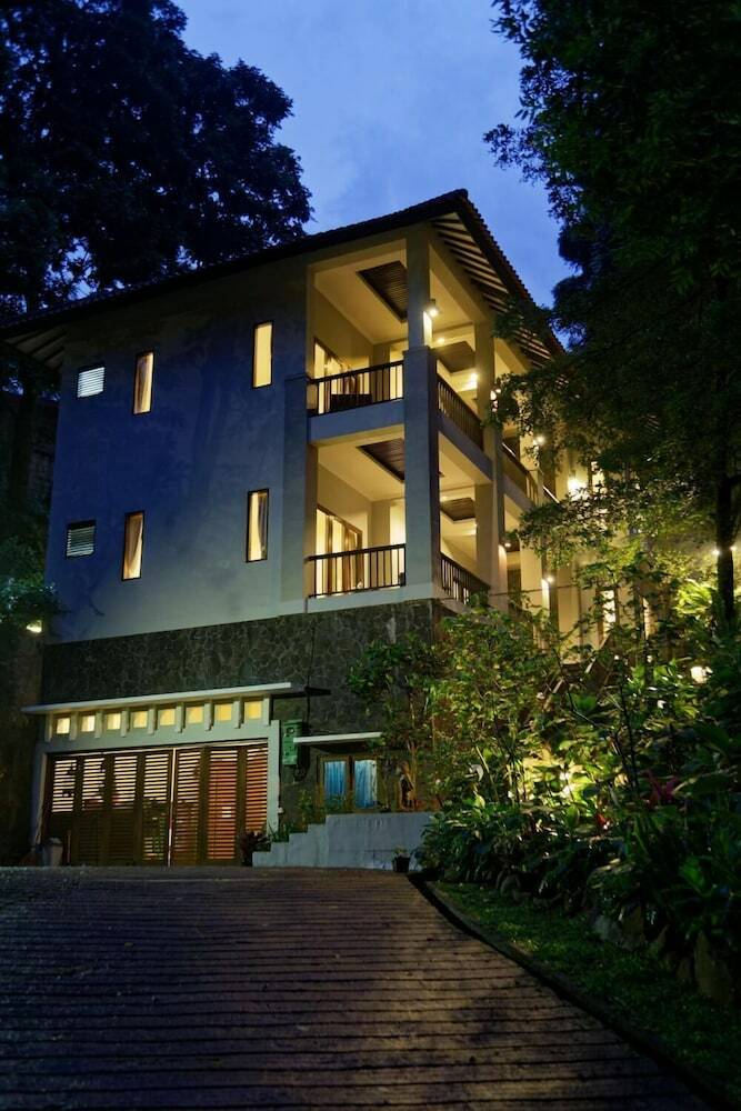 Villa Puncak By Plataran