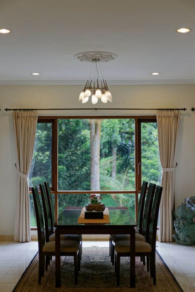 Villa Puncak By Plataran