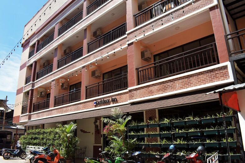 Hotel Outdoor Inn And Restaurant