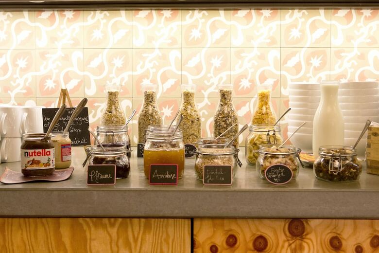 Hotel Superbude St. Georg