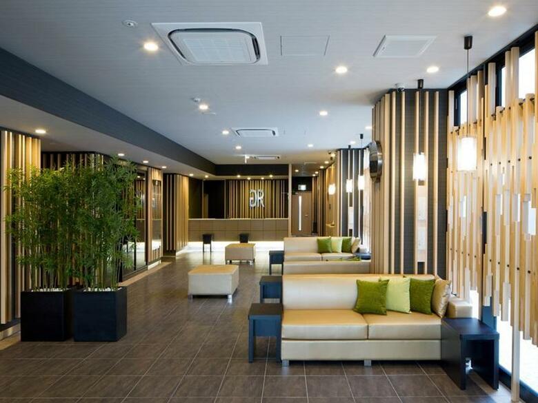 Green Rich Hotel Kyoto Eki Minami