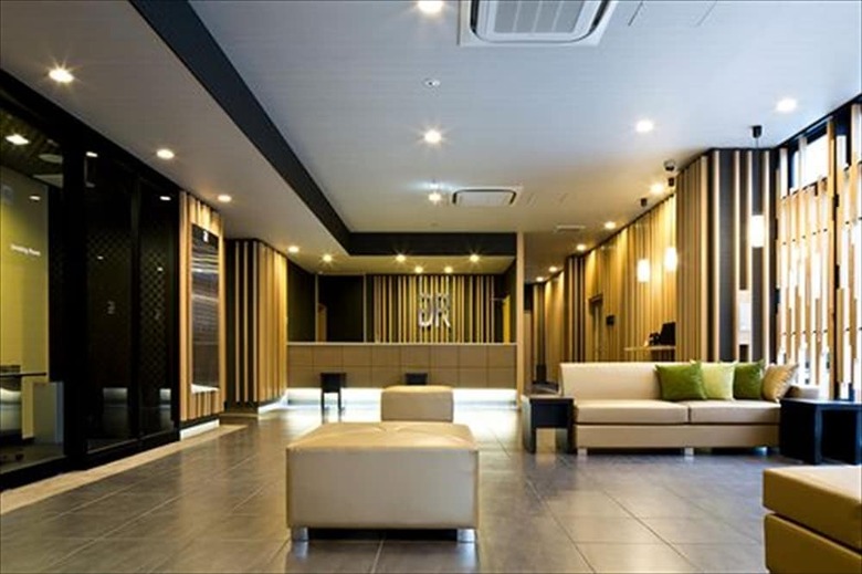 Green Rich Hotel Kyoto Eki Minami
