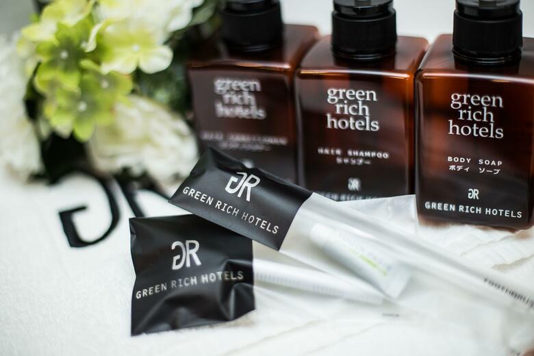 Green Rich Hotel Kyoto Eki Minami