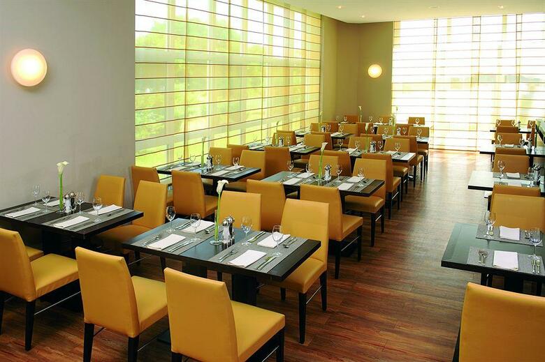 Hotel NH Frankfurt M�rfelden Conference Center