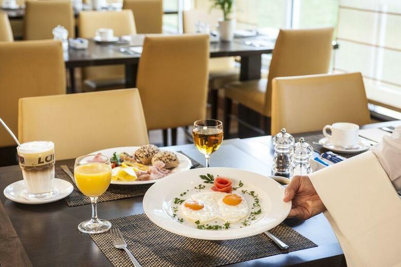 Hotel NH Frankfurt M�rfelden Conference Center