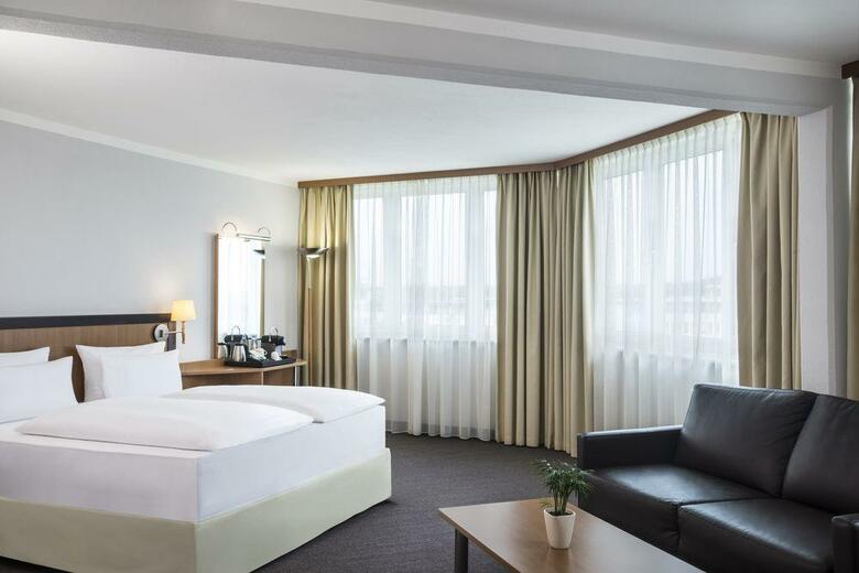 Hotel NH Frankfurt M�rfelden Conference Center