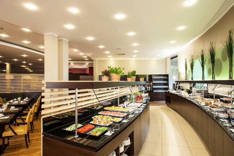 Hotel NH Frankfurt M�rfelden Conference Center