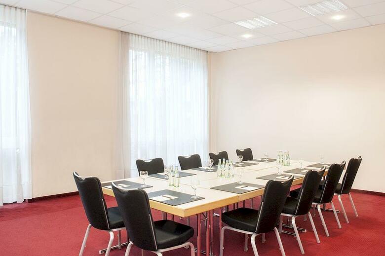 Hotel NH Frankfurt M�rfelden Conference Center