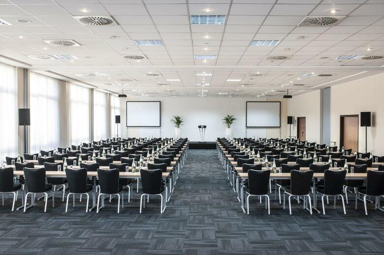 Hotel NH Frankfurt M�rfelden Conference Center