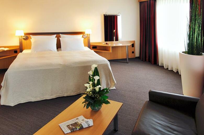 Hotel NH Frankfurt M�rfelden Conference Center
