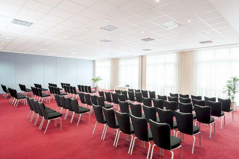 Hotel NH Frankfurt M�rfelden Conference Center