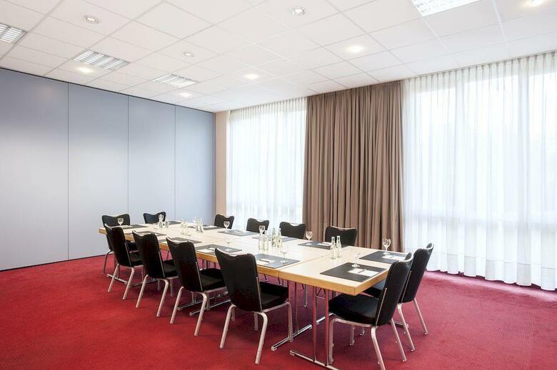 Hotel NH Frankfurt M�rfelden Conference Center